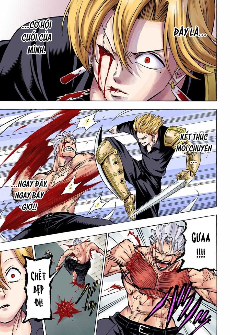 Undead Unluck Full Color Edition Chapter 109 - Trang 2