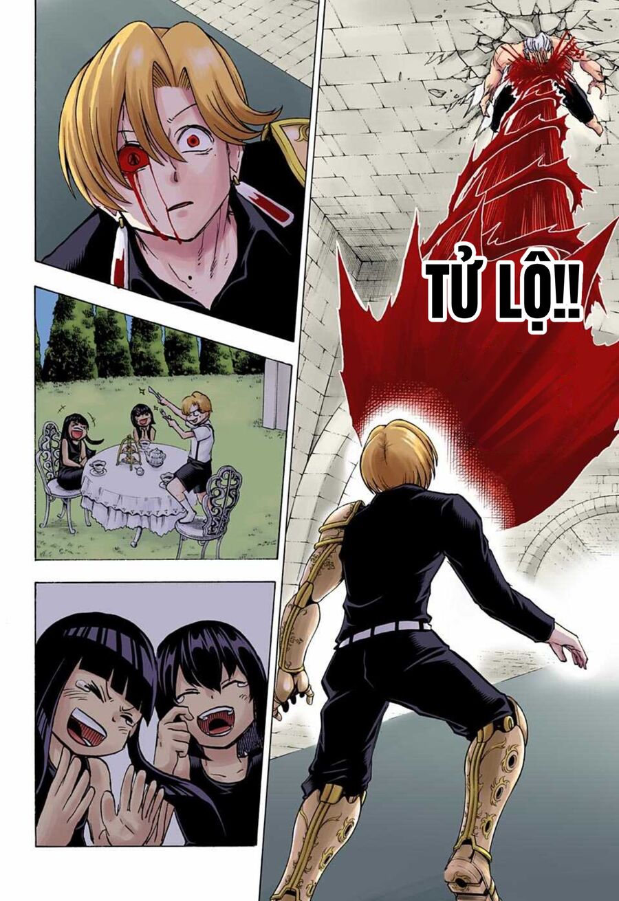 Undead Unluck Full Color Edition Chapter 109 - Trang 2