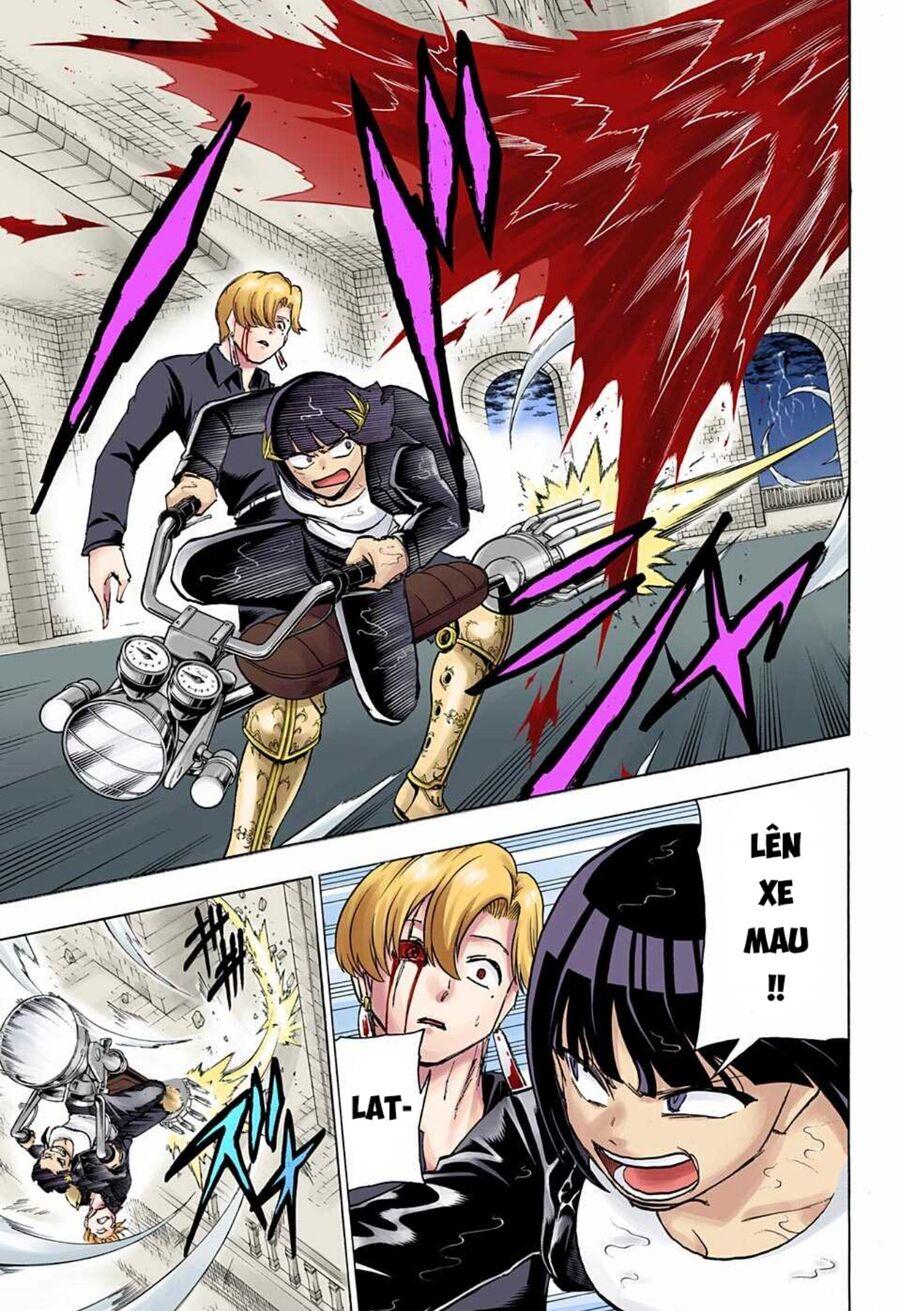 Undead Unluck Full Color Edition Chapter 109 - Trang 2