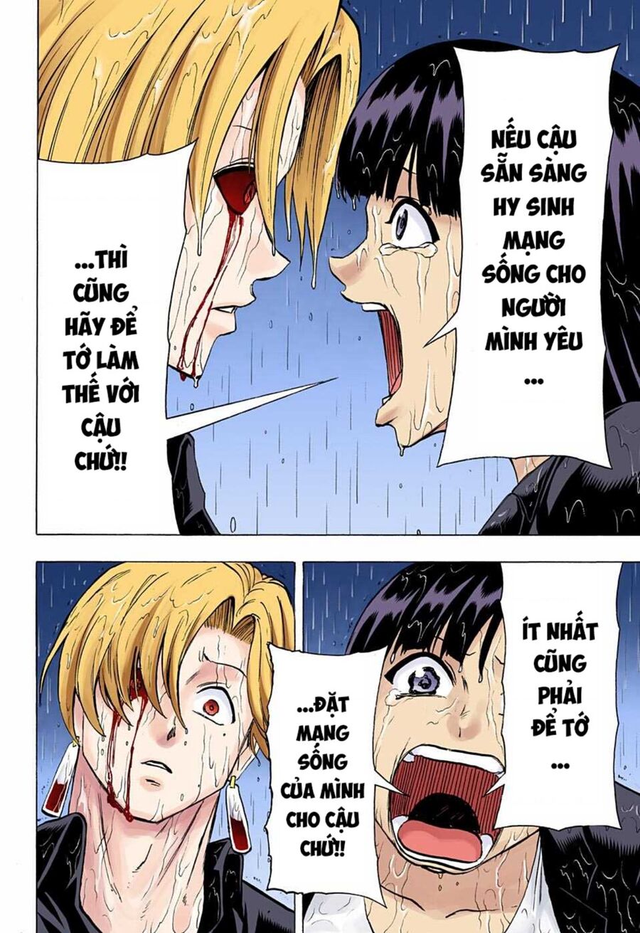 Undead Unluck Full Color Edition Chapter 109 - Trang 2