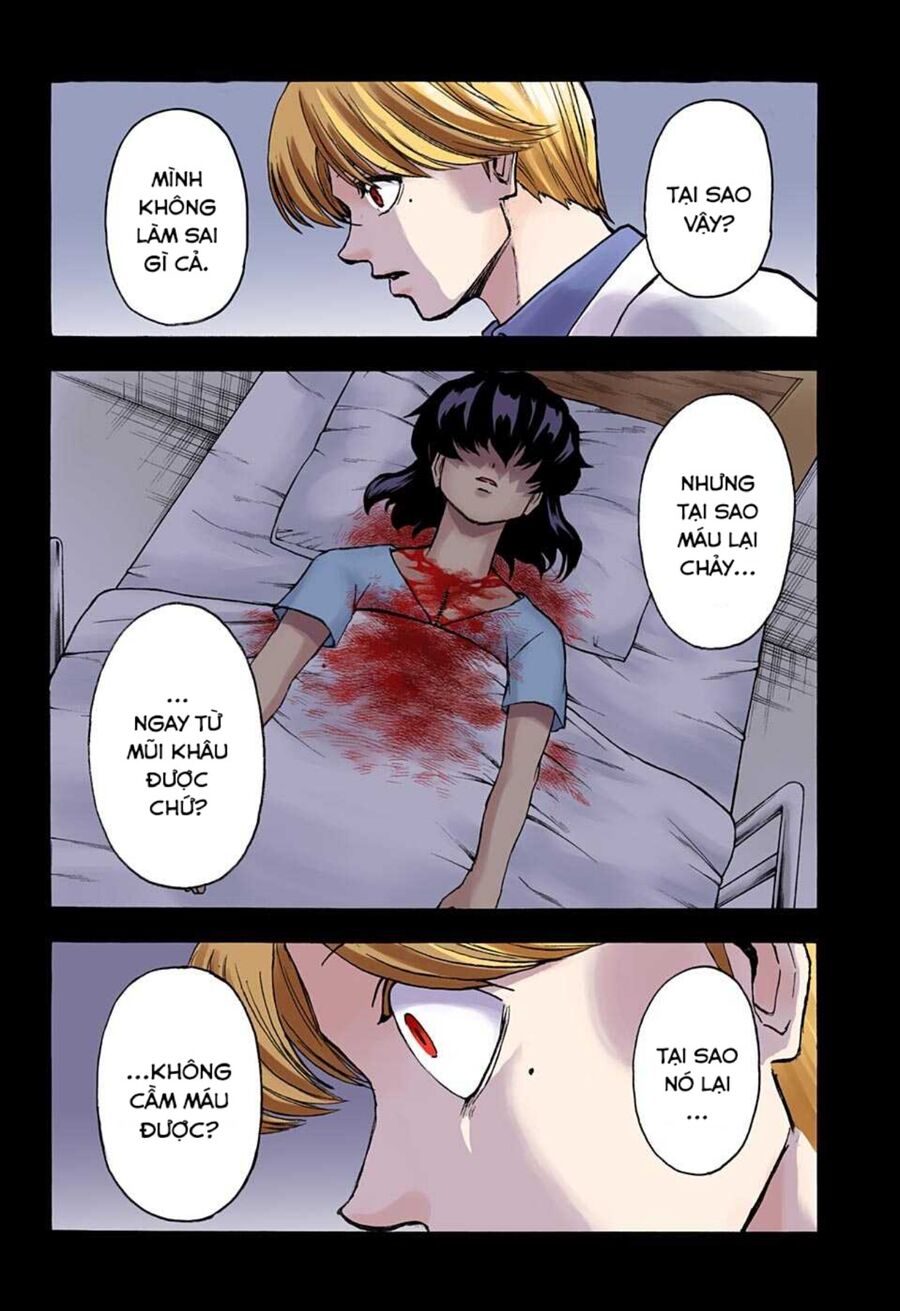 Undead Unluck Full Color Edition Chapter 109 - Trang 2