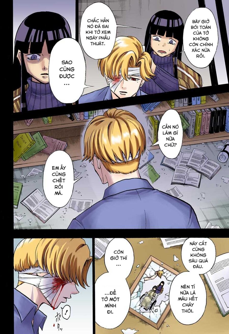 Undead Unluck Full Color Edition Chapter 109 - Trang 2