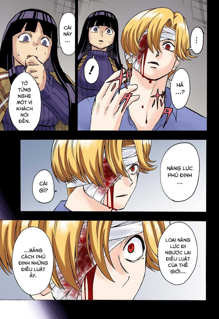 Undead Unluck Full Color Edition Chapter 109 - Trang 2