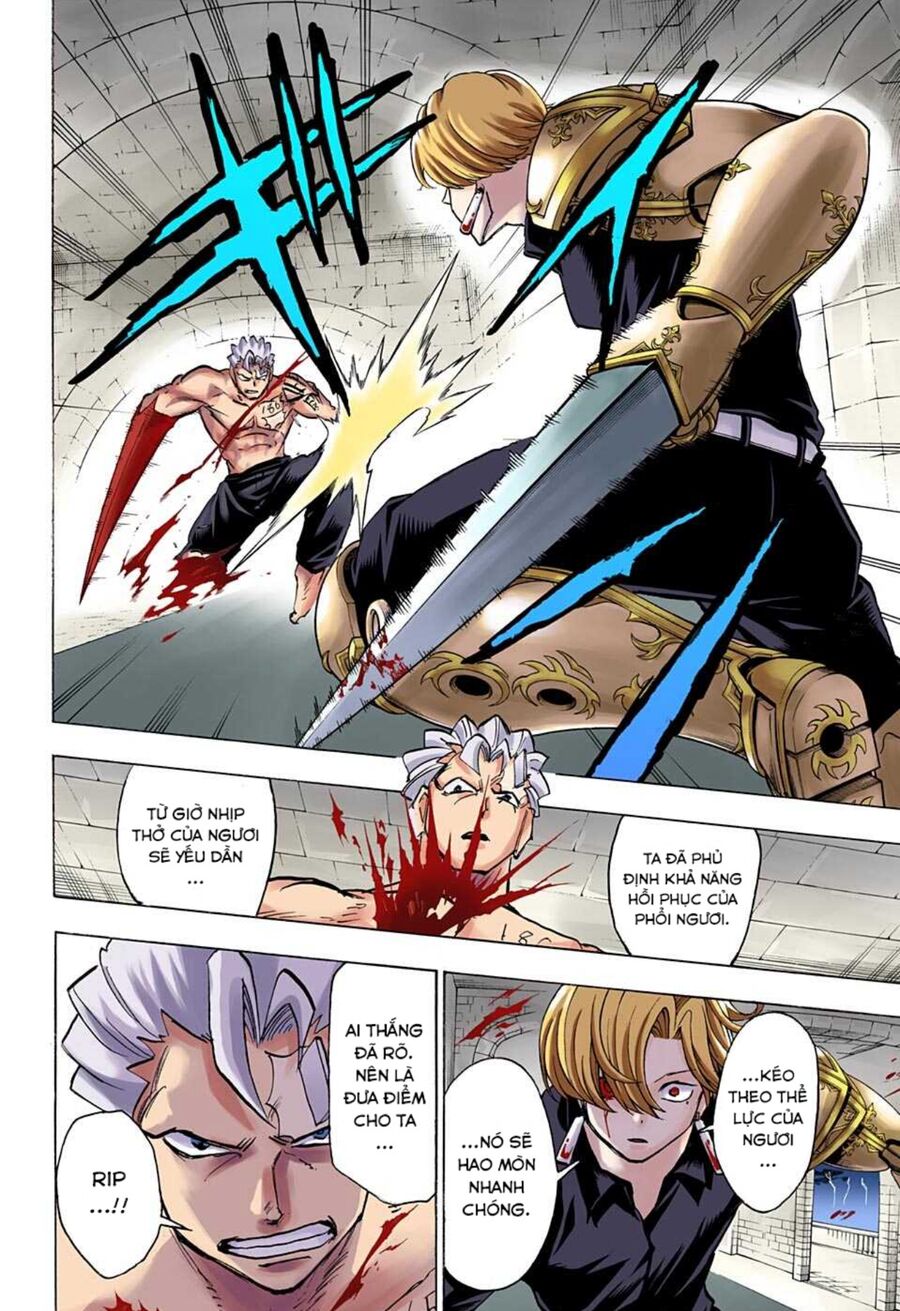 Undead Unluck Full Color Edition Chapter 109 - Trang 2