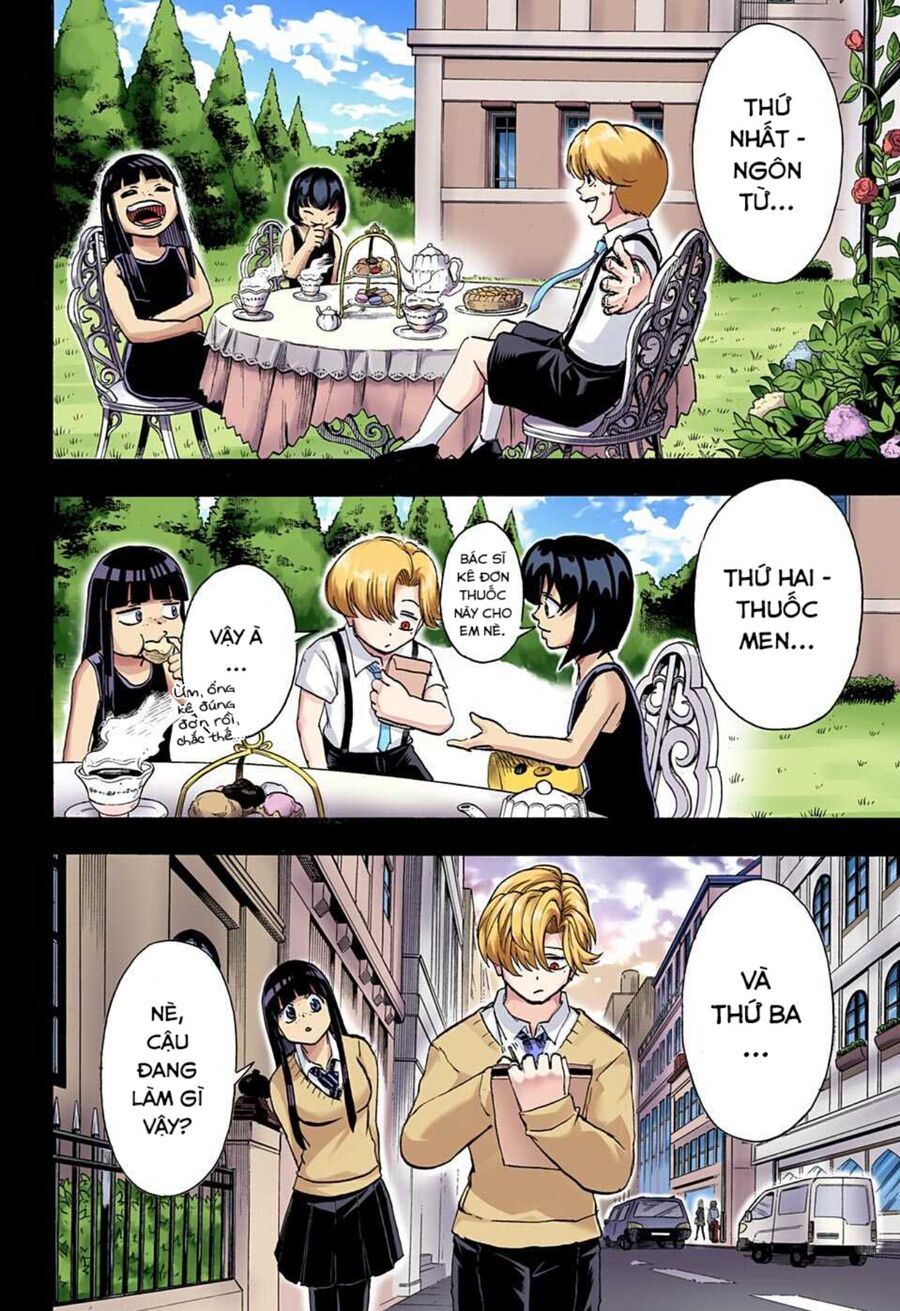 Undead Unluck Full Color Edition Chapter 108 - Trang 2