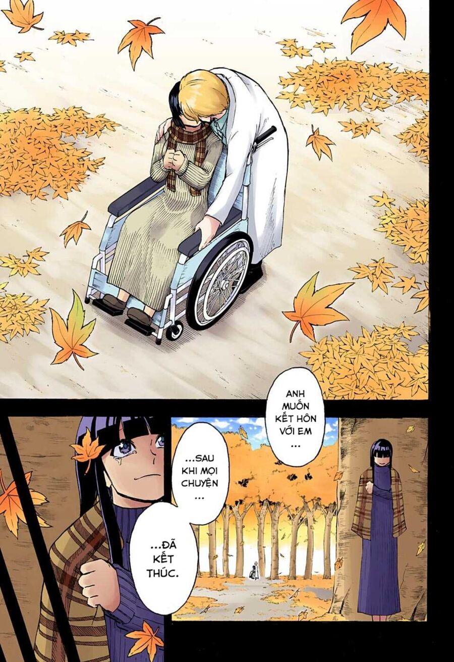 Undead Unluck Full Color Edition Chapter 108 - Trang 2