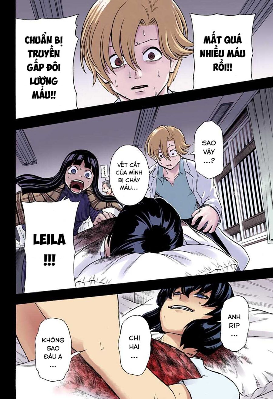 Undead Unluck Full Color Edition Chapter 108 - Trang 2