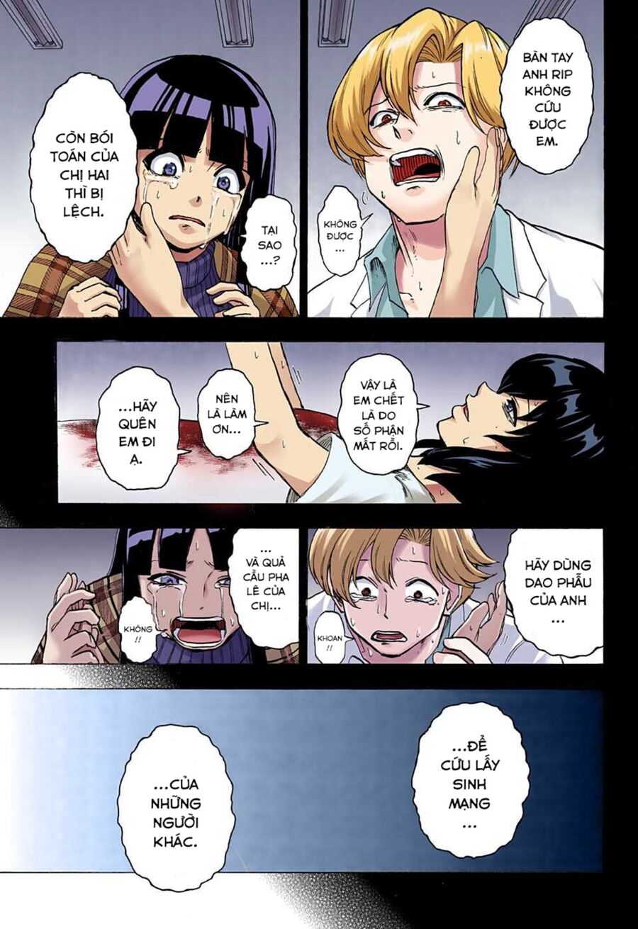 Undead Unluck Full Color Edition Chapter 108 - Trang 2