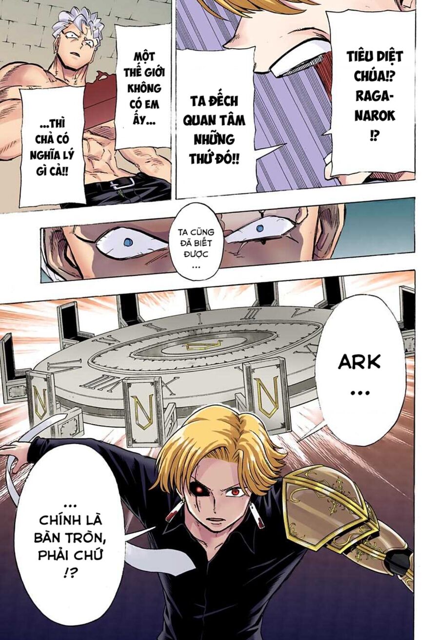 Undead Unluck Full Color Edition Chapter 108 - Trang 2