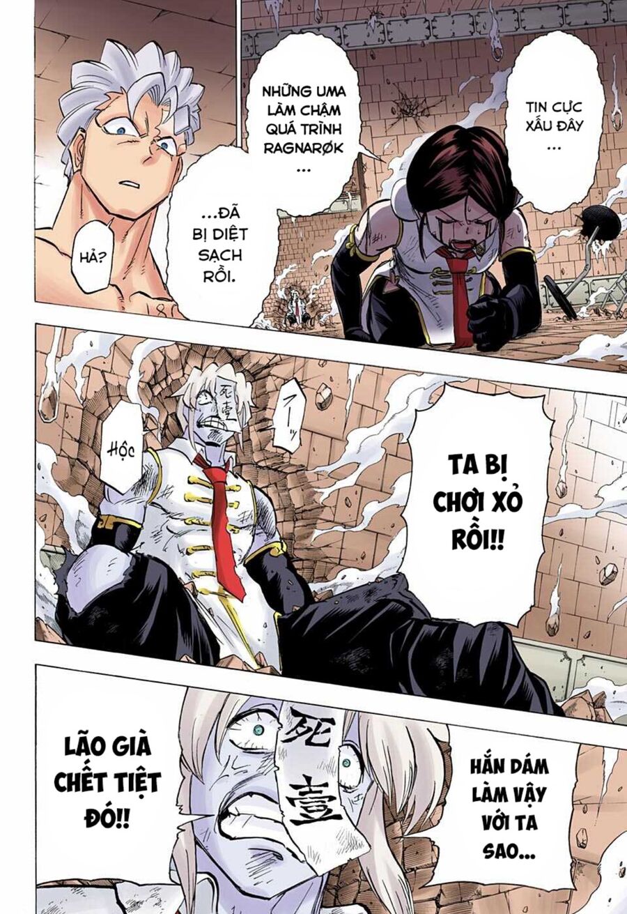 Undead Unluck Full Color Edition Chapter 107 - Trang 2