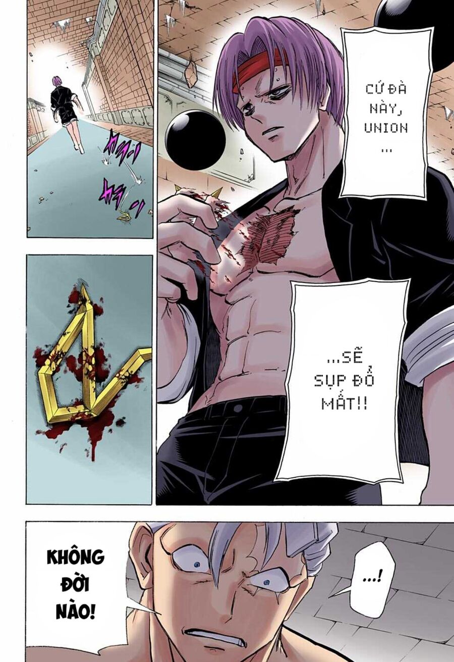 Undead Unluck Full Color Edition Chapter 107 - Trang 2