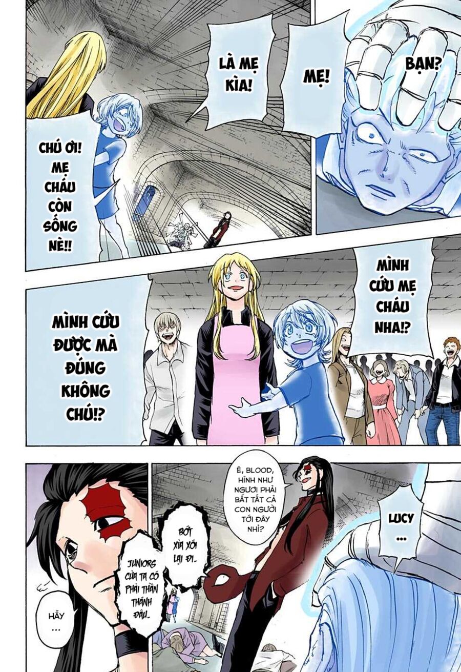 Undead Unluck Full Color Edition Chapter 106 - Trang 2