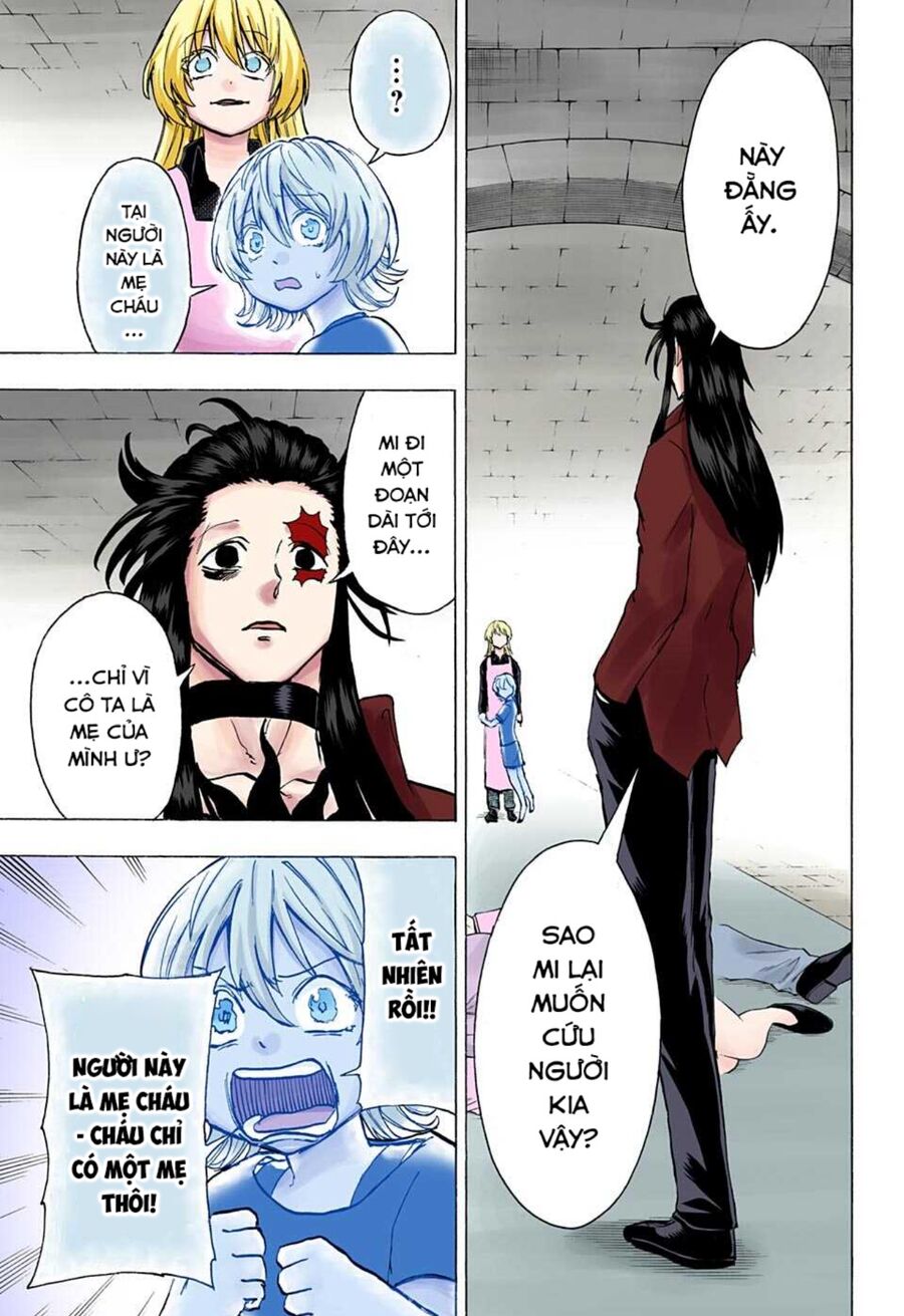 Undead Unluck Full Color Edition Chapter 106 - Trang 2