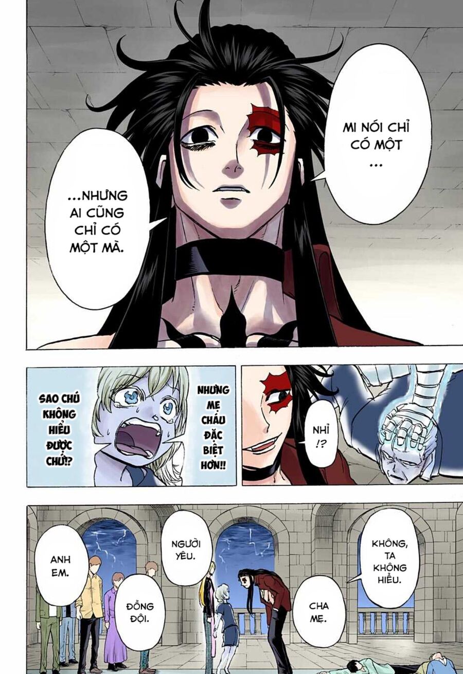 Undead Unluck Full Color Edition Chapter 106 - Trang 2