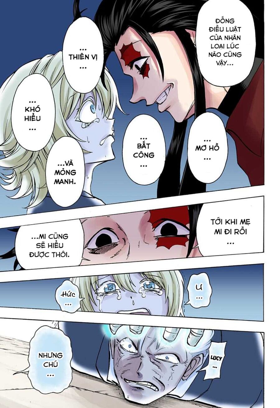 Undead Unluck Full Color Edition Chapter 106 - Trang 2