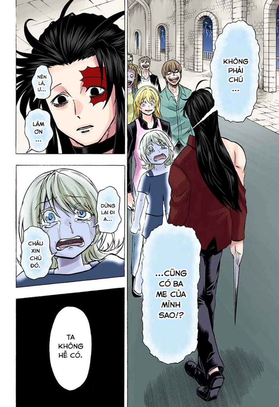 Undead Unluck Full Color Edition Chapter 106 - Trang 2