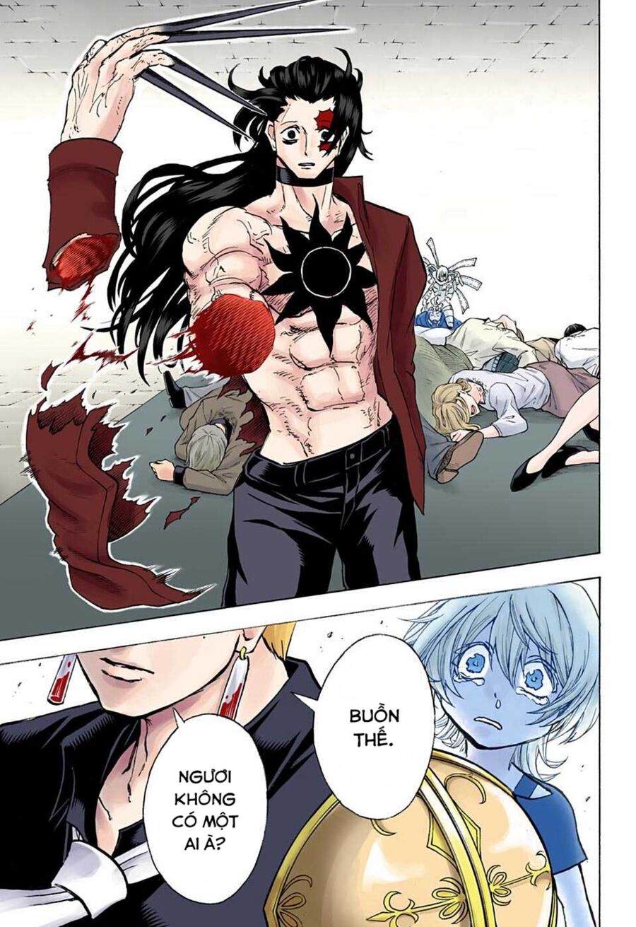 Undead Unluck Full Color Edition Chapter 106 - Trang 2