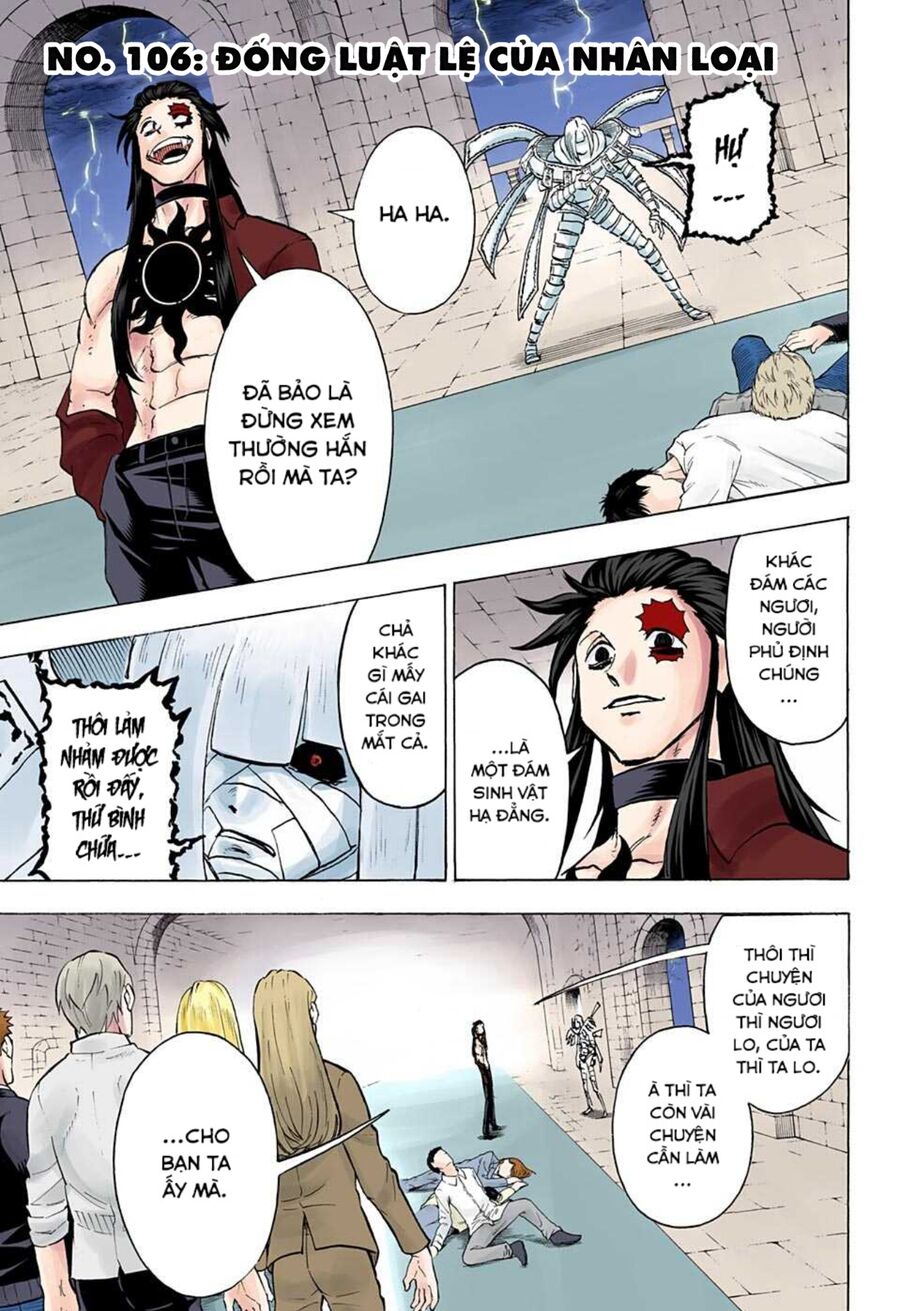 Undead Unluck Full Color Edition Chapter 106 - Trang 2