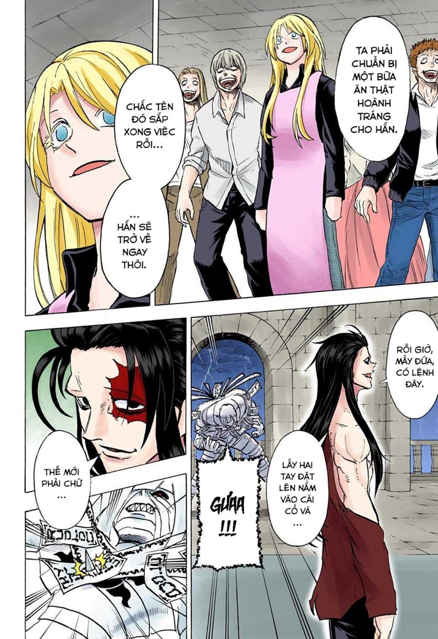 Undead Unluck Full Color Edition Chapter 106 - Trang 2