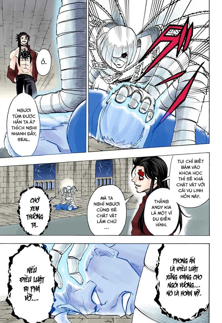 Undead Unluck Full Color Edition Chapter 106 - Trang 2