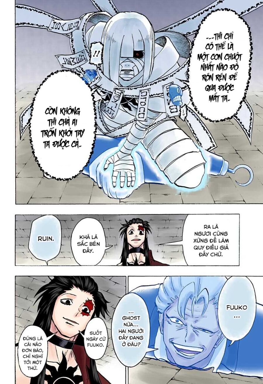 Undead Unluck Full Color Edition Chapter 106 - Trang 2