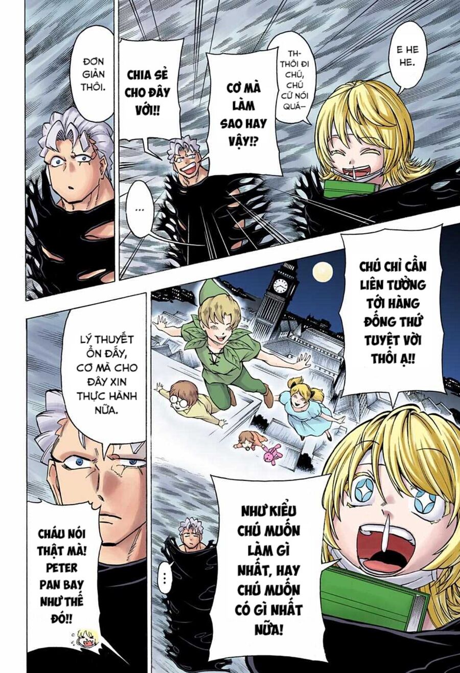 Undead Unluck Full Color Edition Chapter 105 - Trang 2