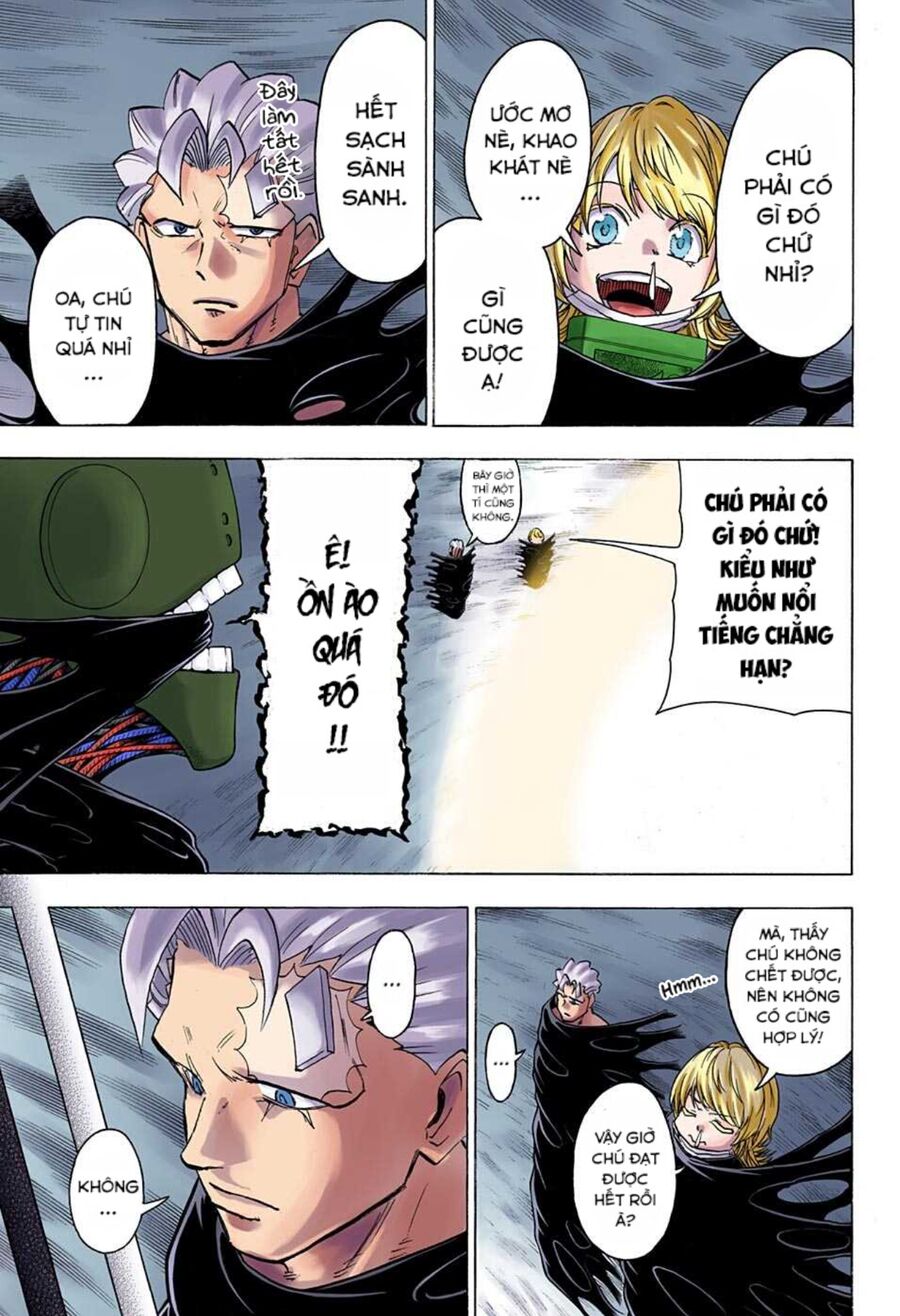 Undead Unluck Full Color Edition Chapter 105 - Trang 2