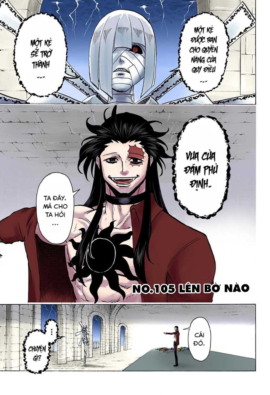 Undead Unluck Full Color Edition Chapter 105 - Trang 2