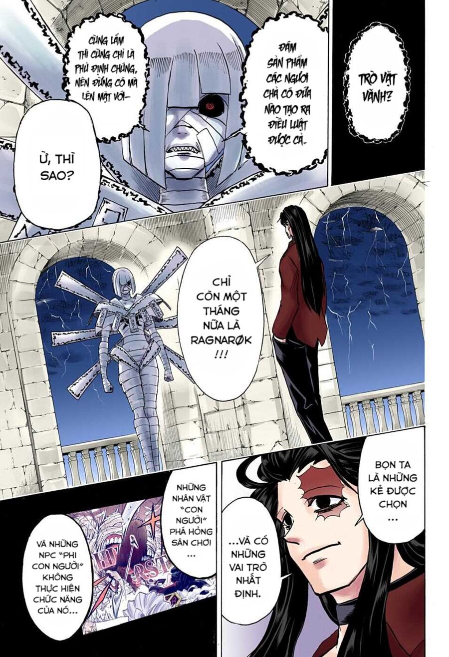 Undead Unluck Full Color Edition Chapter 105 - Trang 2