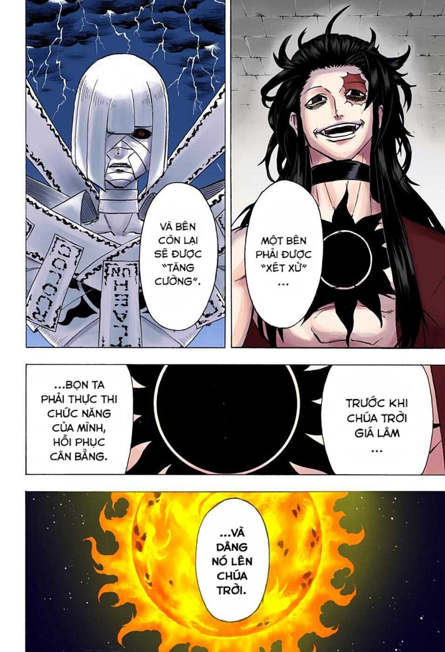 Undead Unluck Full Color Edition Chapter 105 - Trang 2