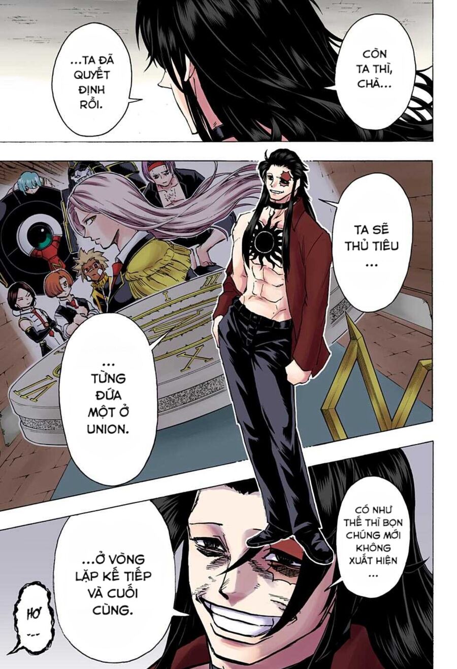 Undead Unluck Full Color Edition Chapter 105 - Trang 2