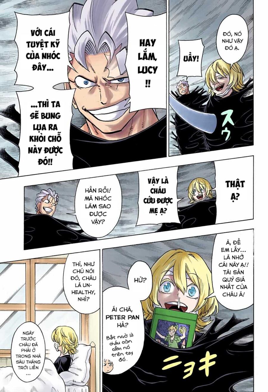 Undead Unluck Full Color Edition Chapter 105 - Trang 2