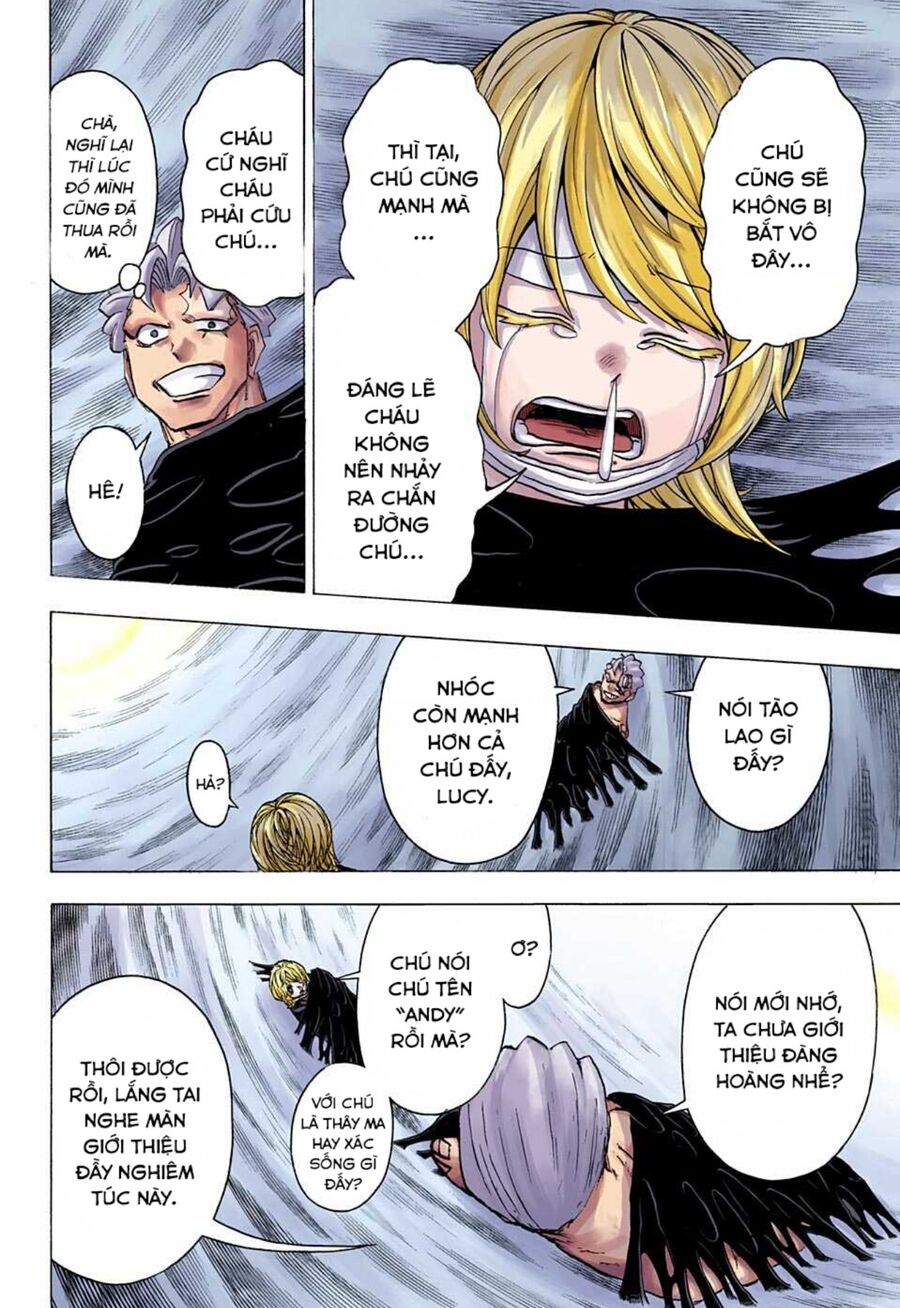 Undead Unluck Full Color Edition Chapter 104 - Trang 2