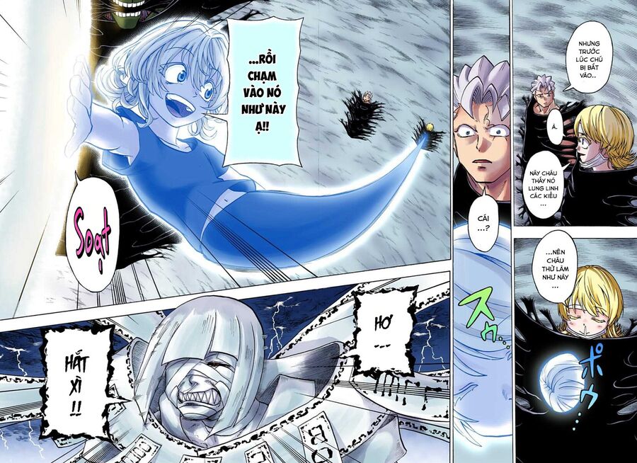 Undead Unluck Full Color Edition Chapter 104 - Trang 2