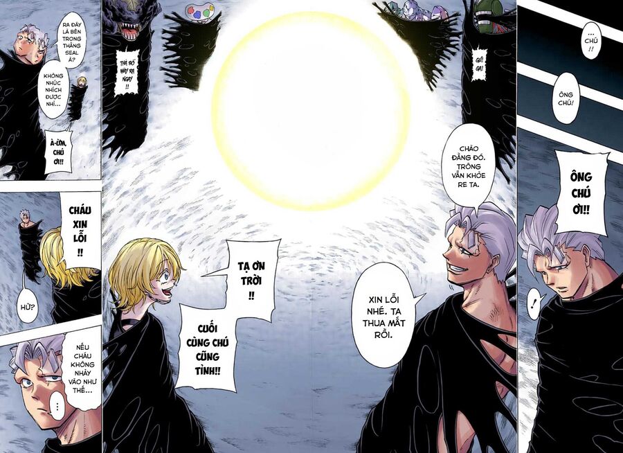 Undead Unluck Full Color Edition Chapter 104 - Trang 2