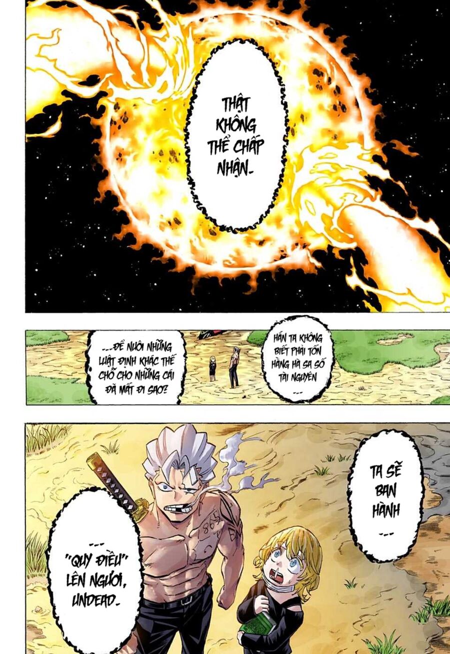 Undead Unluck Full Color Edition Chapter 102 - Trang 2