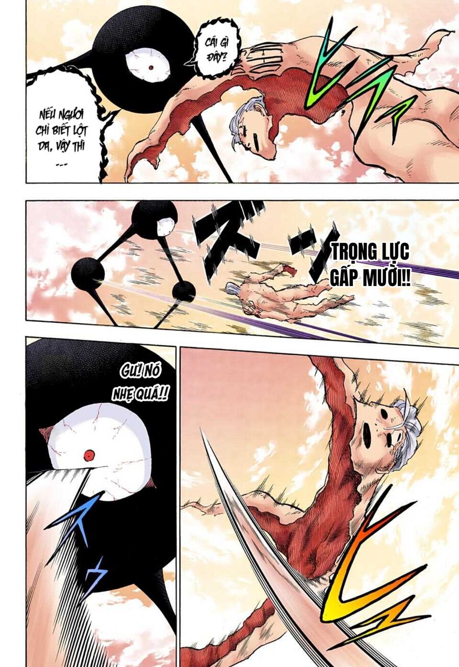 Undead Unluck Full Color Edition Chapter 101 - Trang 2