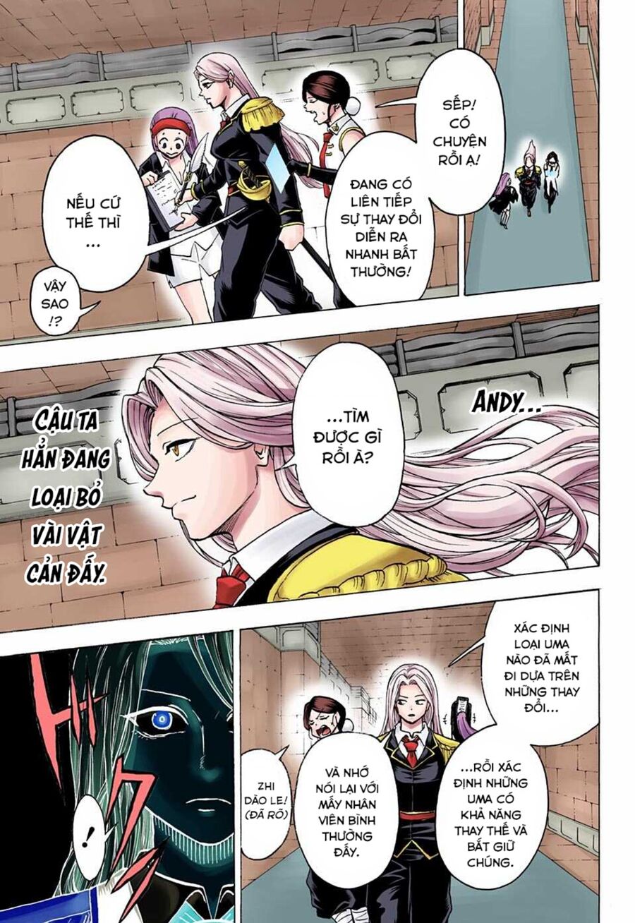 Undead Unluck Full Color Edition Chapter 101 - Trang 2