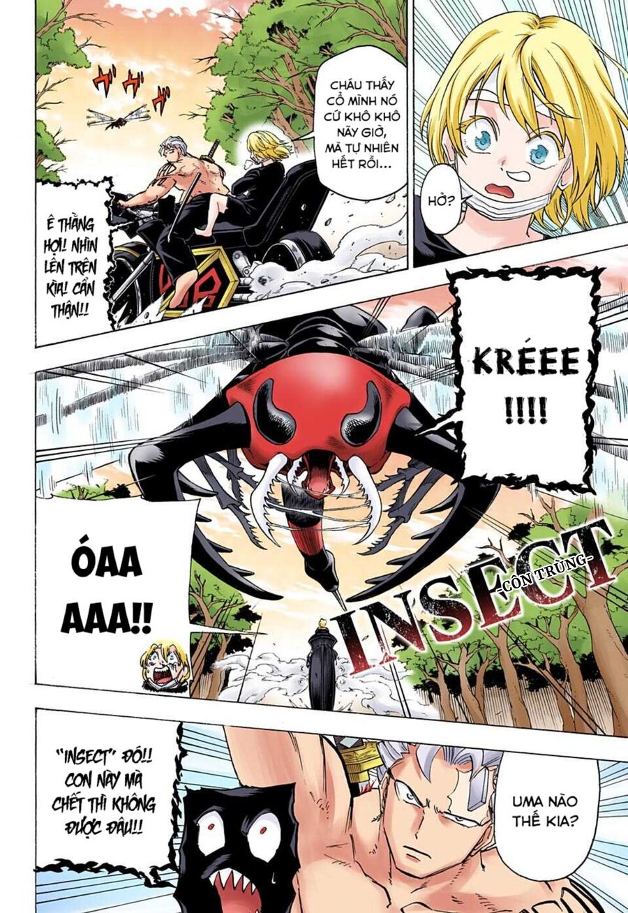 Undead Unluck Full Color Edition Chapter 101 - Trang 2