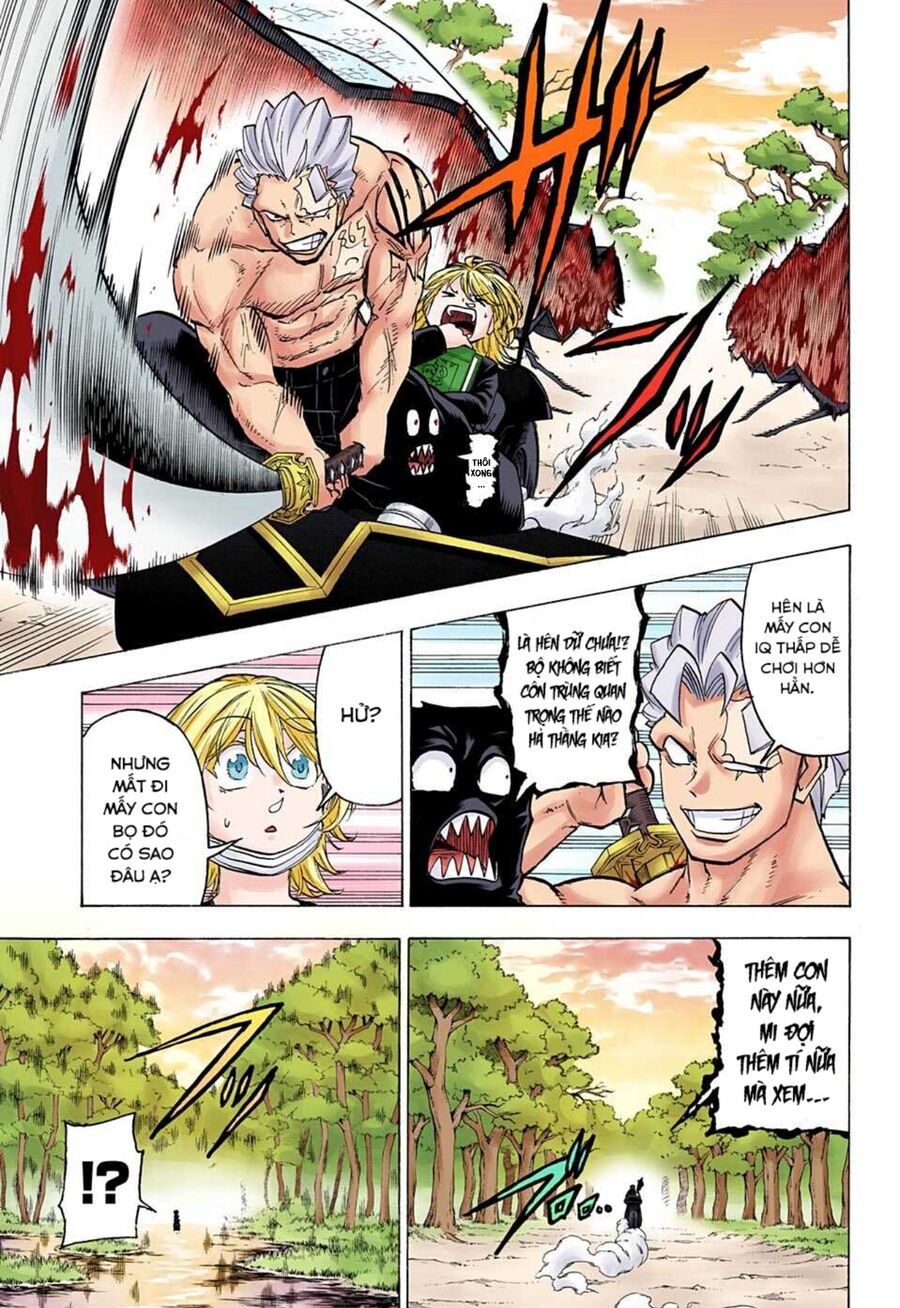 Undead Unluck Full Color Edition Chapter 101 - Trang 2