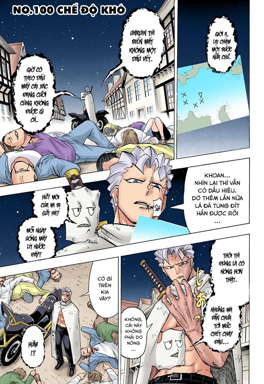 Undead Unluck Full Color Edition Chapter 100 - Trang 2