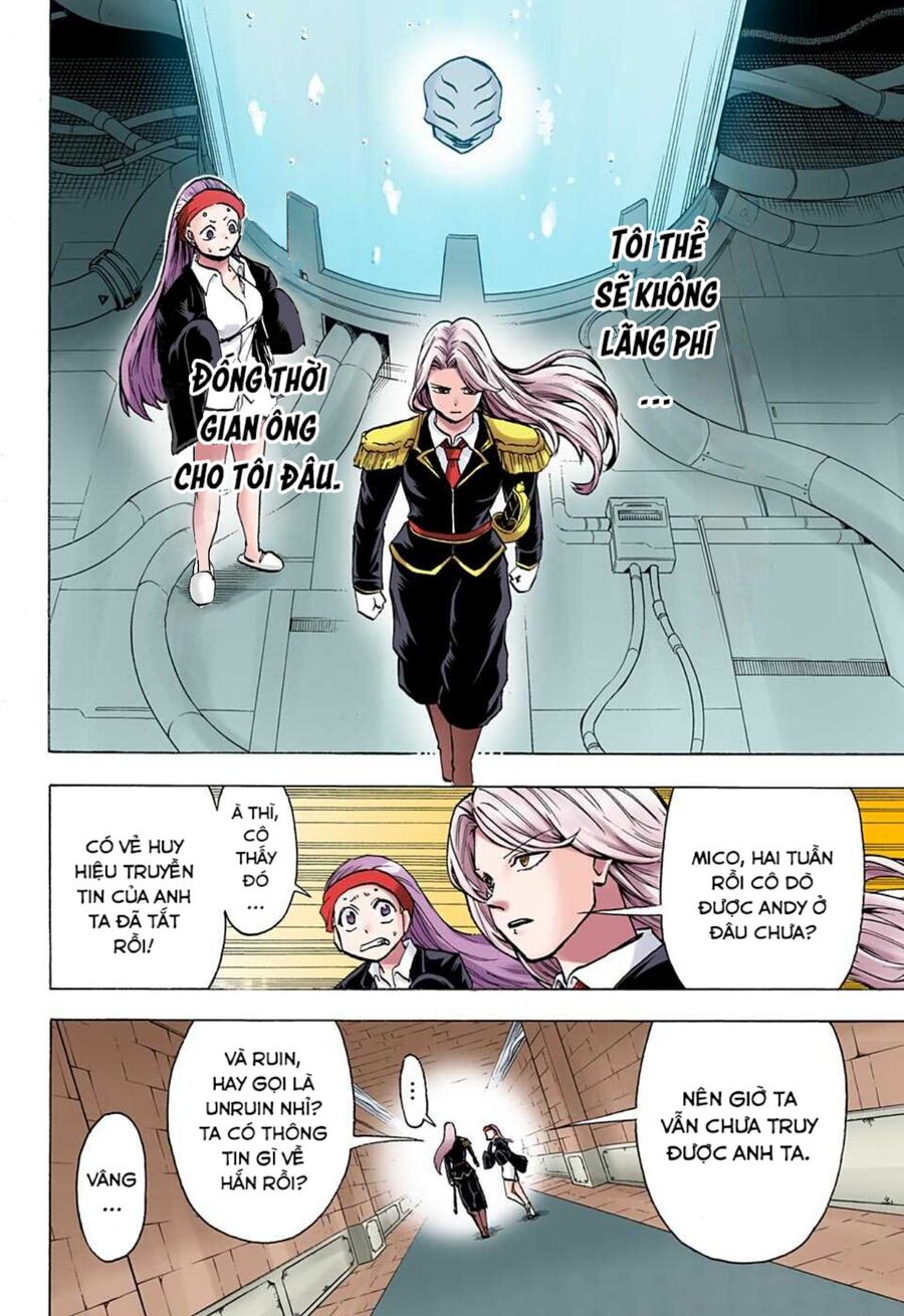 Undead Unluck Full Color Edition Chapter 99 - Trang 2