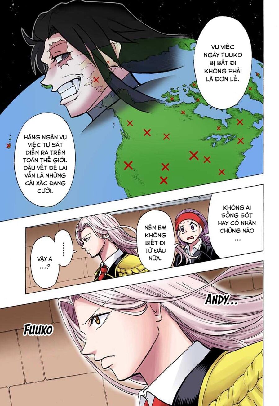 Undead Unluck Full Color Edition Chapter 99 - Trang 2