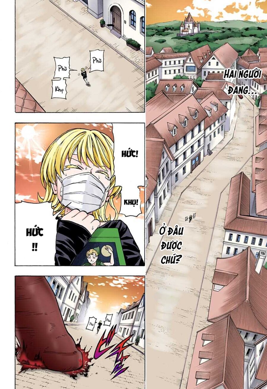 Undead Unluck Full Color Edition Chapter 99 - Trang 2