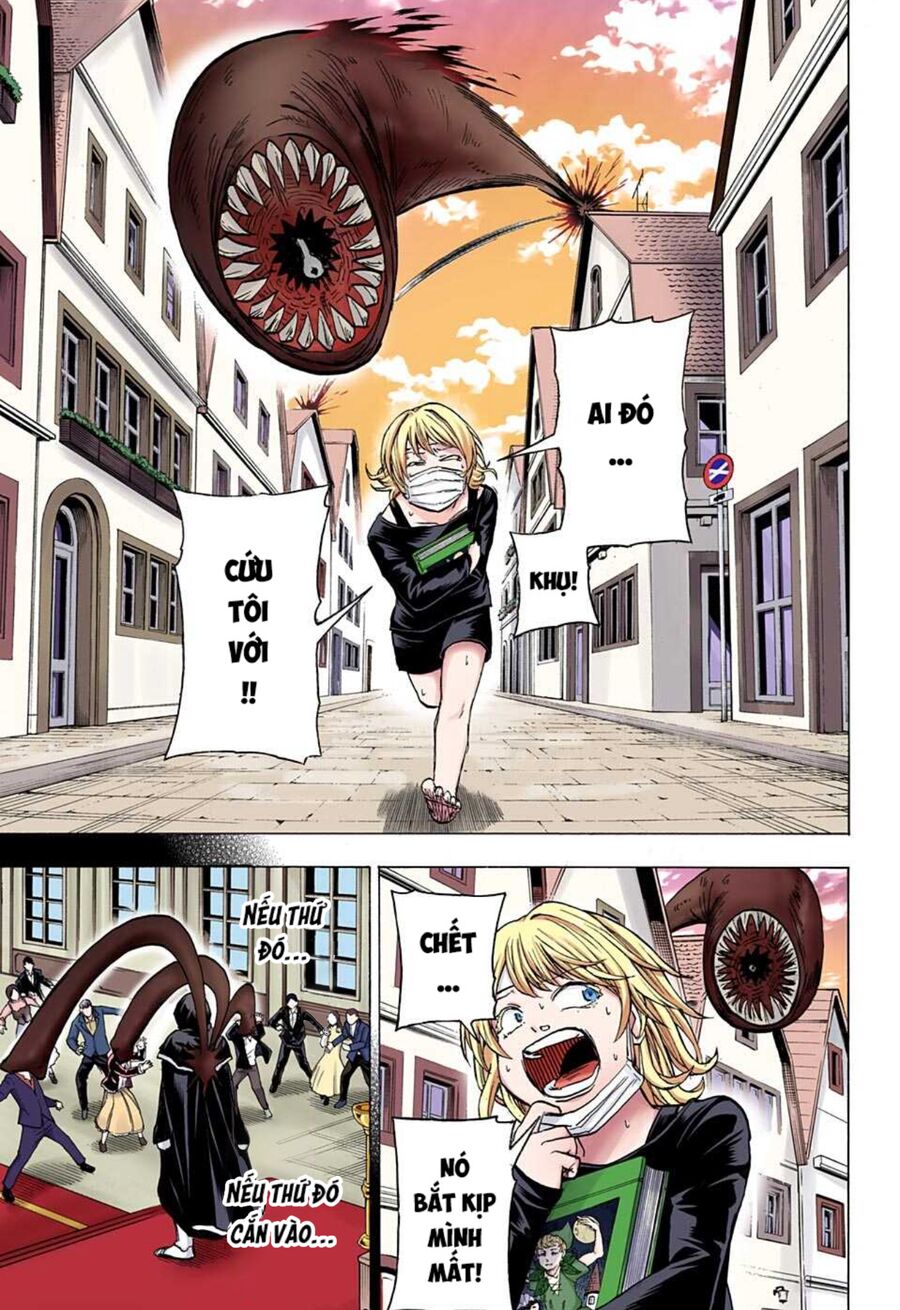 Undead Unluck Full Color Edition Chapter 99 - Trang 2