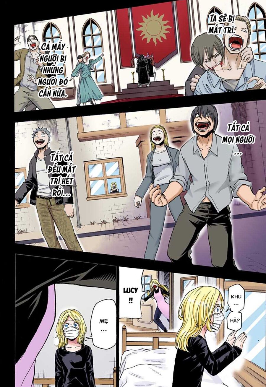 Undead Unluck Full Color Edition Chapter 99 - Trang 2