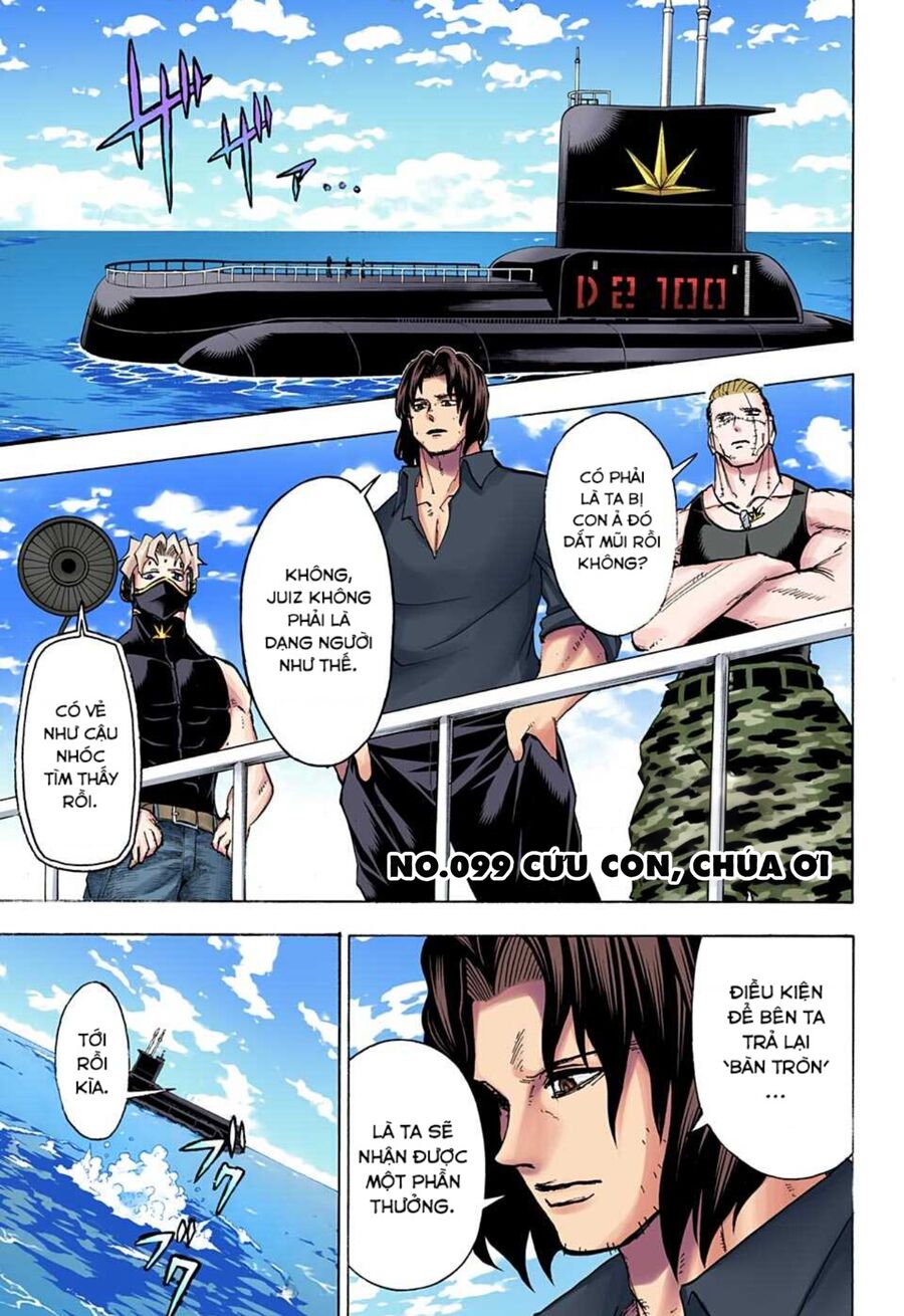 Undead Unluck Full Color Edition Chapter 99 - Trang 2