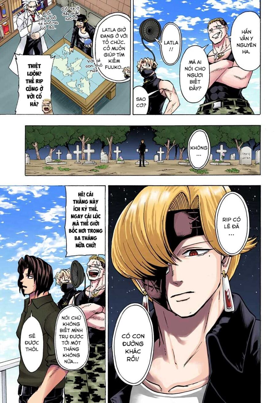 Undead Unluck Full Color Edition Chapter 99 - Trang 2