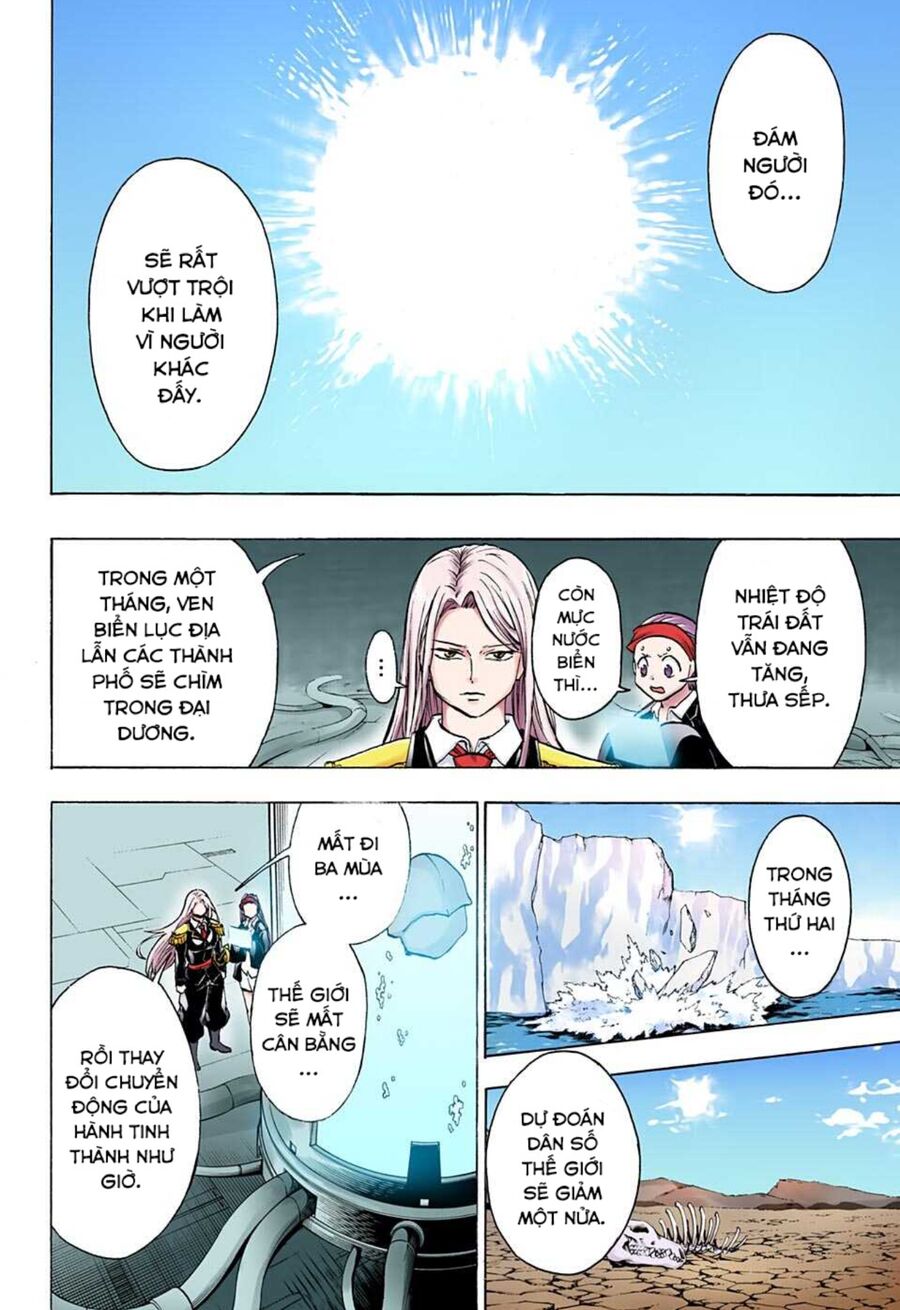 Undead Unluck Full Color Edition Chapter 99 - Trang 2