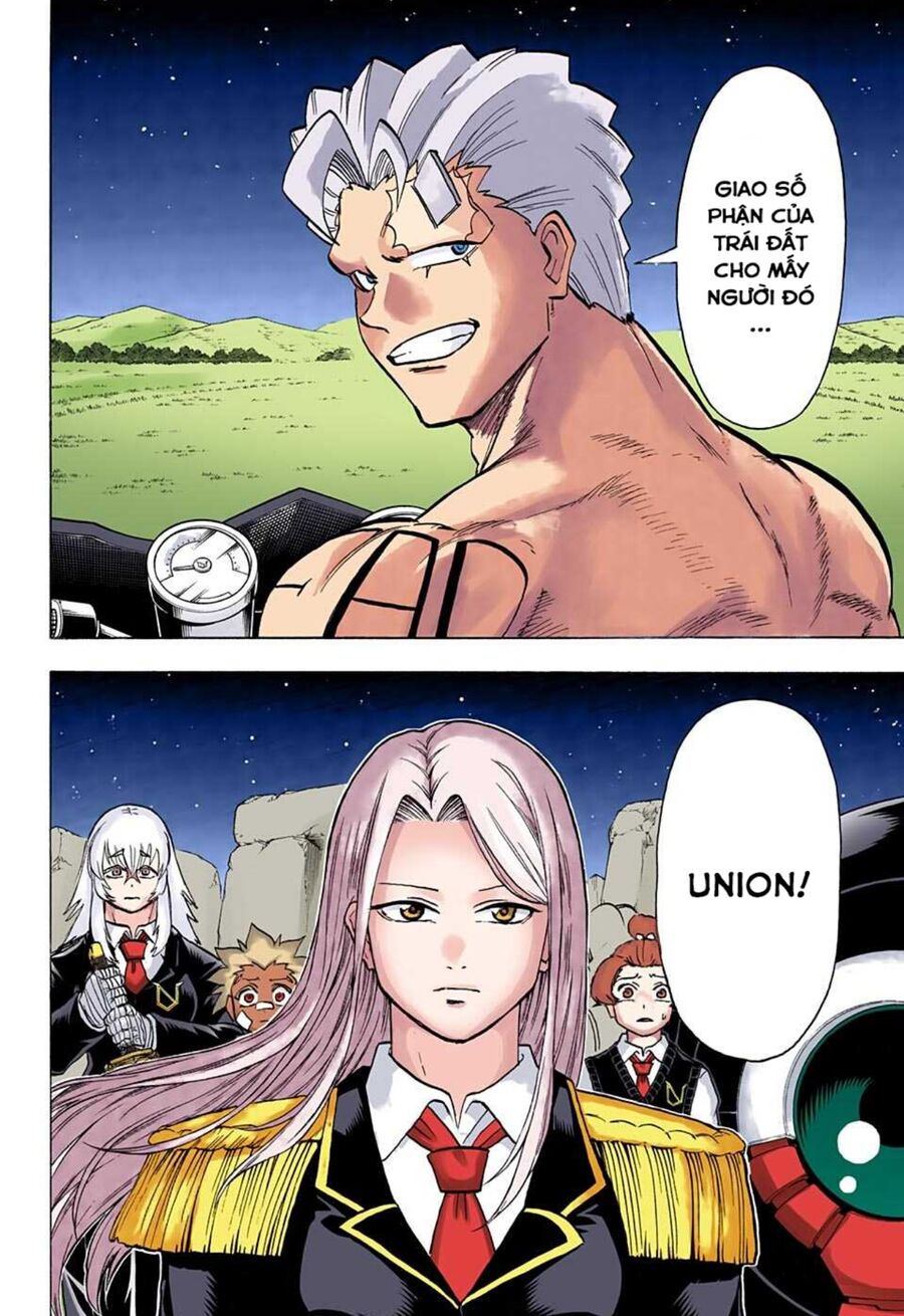 Undead Unluck Full Color Edition Chapter 98 - Trang 2